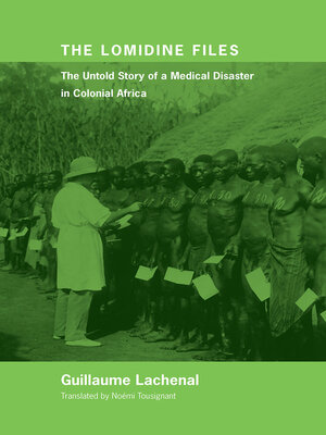 cover image of The Lomidine Files
